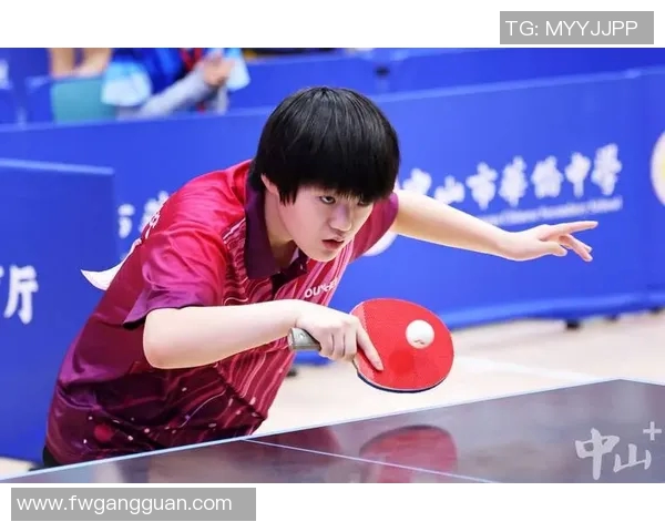 从零起步掌握乒乓球技巧与意识的全面指南与实战策略 从零起步掌握乒乓球技巧与意识的全面指南与实战策略