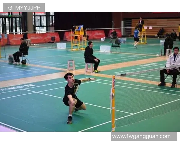 广州羽毛球队近期状态分析与未来发展展望