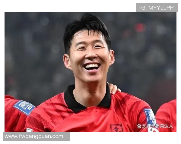 韩国著名足球明星孙兴慜的辉煌职业生涯与对足球的热爱之路 韩国著名足球明星孙兴慜的辉煌职业生涯与对足球的热爱之路