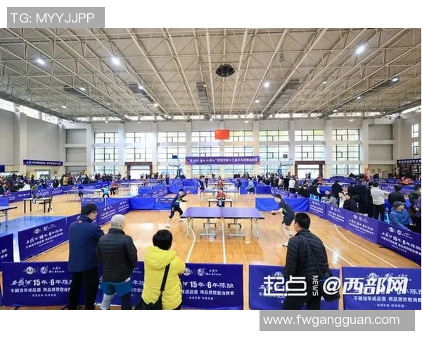 乒乓球精神之旅：深入解析西安乒乓球队的心理素质与竞技表现